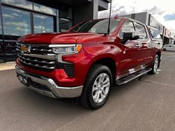 2023 Chevrolet
                Silverado 1500 LTZ Premium W/Tech Pack