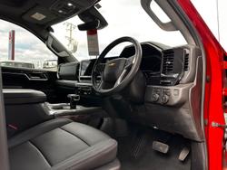 2023 Chevrolet
                Silverado 1500 LTZ Premium W/Tech Pack
