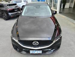2017 Mazda CX-5 GT KF Series AWD Jet Black
