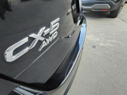 2017 Mazda CX-5 GT KF Series AWD Jet Black