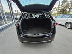 2017 Mazda CX-5 GT KF Series AWD Jet Black