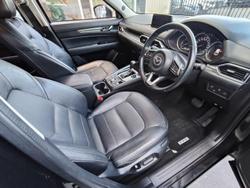 2017 Mazda CX-5 GT KF Series AWD Jet Black