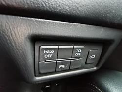 2017 Mazda CX-5 GT KF Series AWD Jet Black