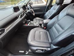 2017 Mazda CX-5 GT KF Series AWD Jet Black