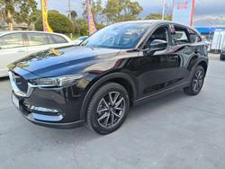 2017 Mazda CX-5 GT KF Series AWD Jet Black