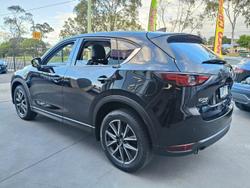 2017 Mazda CX-5 GT KF Series AWD Jet Black