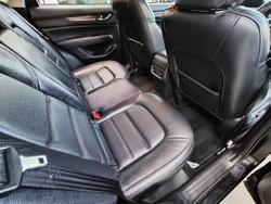 2017 Mazda CX-5 GT KF Series AWD Jet Black