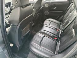 2017 Land Rover Range Rover Evoque TD4 180 SE L538 MY17 4X4 On Demand Corris Grey