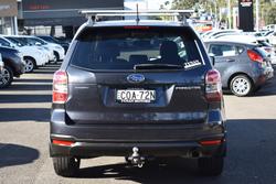 2013 Subaru Forester 2.5i-L S4 MY13 AWD Dark Grey