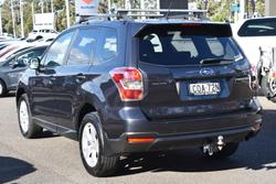 2013 Subaru Forester 2.5i-L S4 MY13 AWD Dark Grey