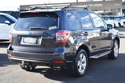 2013 Subaru Forester 2.5i-L S4 MY13 AWD Dark Grey