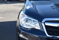 2013 Subaru Forester 2.5i-L S4 MY13 AWD Dark Grey