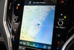 2024 Subaru Outback AWD Touring XT 6GEN MY25 AWD Magnetite Grey