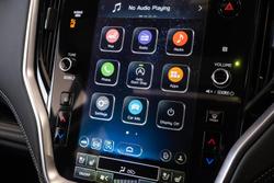 2024 Subaru Outback AWD Touring XT 6GEN MY25 AWD Magnetite Grey