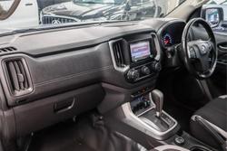2019 Holden Colorado LS RG MY20 4X4 Dual Range Summit White