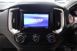 2019 Holden Colorado LS RG MY20 4X4 Dual Range Summit White
