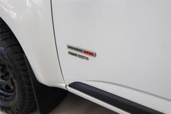 2019 Holden Colorado LS RG MY20 4X4 Dual Range Summit White