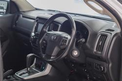 2019 Holden Colorado LS RG MY20 4X4 Dual Range Summit White