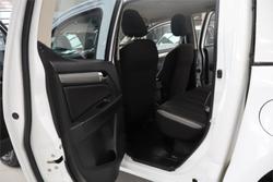 2019 Holden Colorado LS RG MY20 4X4 Dual Range Summit White