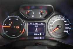 2019 Holden Colorado LS RG MY20 4X4 Dual Range Summit White