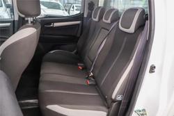 2019 Holden Colorado LS RG MY20 4X4 Dual Range Summit White