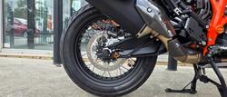 2020 Ktm SUPER ADVENTURE R ORANGE
