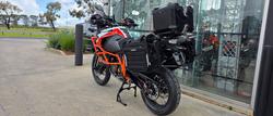 2020 Ktm SUPER ADVENTURE R ORANGE