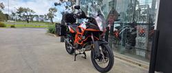 2020 Ktm SUPER ADVENTURE R ORANGE