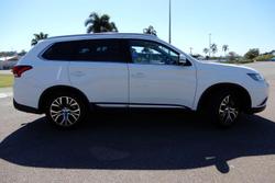 2017 Mitsubishi Outlander LS ZK MY17