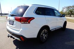2017 Mitsubishi Outlander LS ZK MY17