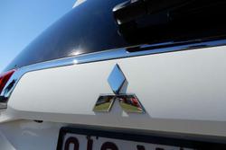 2017 Mitsubishi Outlander LS ZK MY17