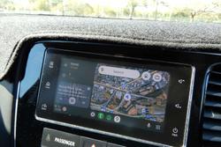 2017 Mitsubishi Outlander LS ZK MY17