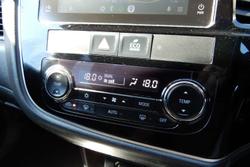 2017 Mitsubishi Outlander LS ZK MY17