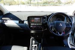 2017 Mitsubishi Outlander LS ZK MY17