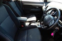 2017 Mitsubishi Outlander LS ZK MY17