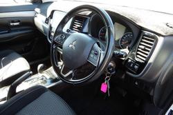 2017 Mitsubishi Outlander LS ZK MY17