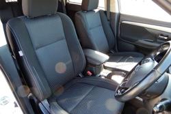 2017 Mitsubishi Outlander LS ZK MY17