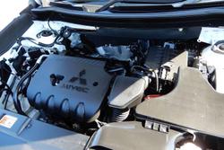 2017 Mitsubishi Outlander LS ZK MY17