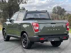 2025 KGM Musso Ultimate