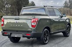 2025 KGM Musso Ultimate