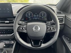 2025 KGM Musso Ultimate