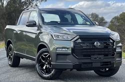 2025 KGM Musso Ultimate