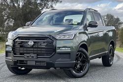 2025 KGM Musso Ultimate