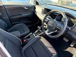 2025 KIA STONIC GT-LINE