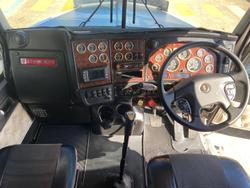 2018 Kenworth T409 Sar 1 White