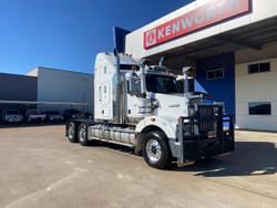 Kenworth T409 SAR