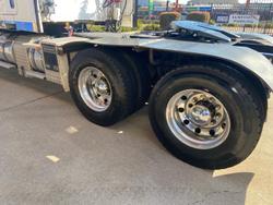 2018 Kenworth T409 Sar 1 White