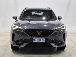 2023 CUPRA Formentor VZx KM MY23 Four Wheel Drive Grey