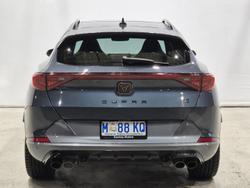 2023 CUPRA Formentor VZx KM MY23 Four Wheel Drive Grey