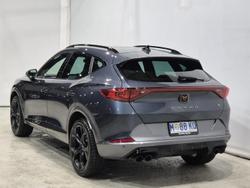 2023 CUPRA Formentor VZx KM MY23 Four Wheel Drive Grey